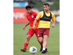 Galatasaray’da Sivasspor maçı hazırlıkları sürüyor