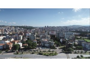 Samsun’da 2019 Eylül’de 2 bin 476 konut satışı yapıldı