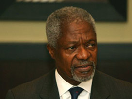 Annan: Türkiye AB'ye tam üye olmalı