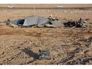 Afganistan’da askeri helikopter düştü