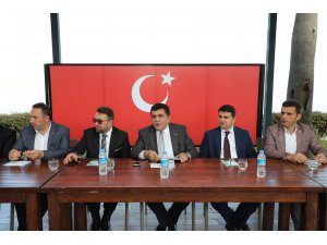 Barış Pınarı Harekatı'na destek