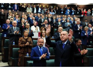 Cumhurbaşkanı Erdoğan: “Azdan az gider, çoktan çok gider”