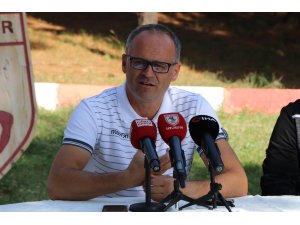 İrfan Buz: "İnegöl’e 3 puan için gideceğiz"