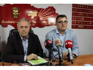 Görevden alınan teşkilatlardan CHP’ye tepki