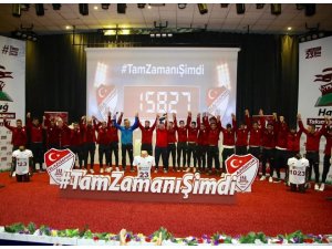 Elazığspor’da forma satış rakamları güncellendi