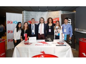 Petrol Ofisi TÜMKAF 2019’da mühendis ve mühendis adayları ile buluştu