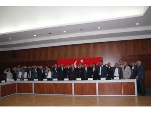 Barış Pınarı Harekatı’na Eskişehir’den destek