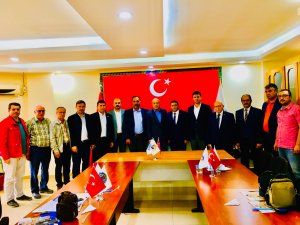 Ilgın'da Barış Pınarı Harekatı'na destek