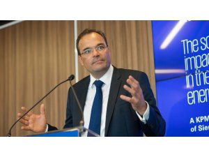 2040’ta rüzgâr enerjisinin global ekonomiye katkısı yüzde 40’a yaklaşacak