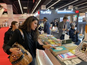 Frankfurt Kitap Fuarı açıldı