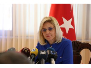 "Nihai hedef Suriye halkını teröristlerin zulmünden kurtarmaktır"