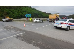 Şile yolunda trafik kazası: 6 yaralı