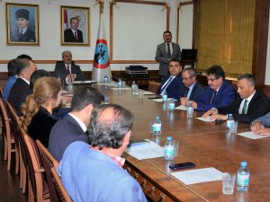 İl İstihdam ve Mesleki Eğitim Kurulu toplantısı yapıldı