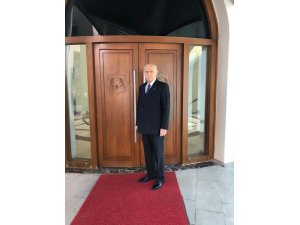 Bahçeli A Milli Futbol Takımı'na "başarı" diledi