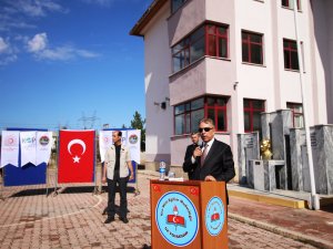 Konya Valisi Cüneyit Orhan Toprak Seydişehir'de