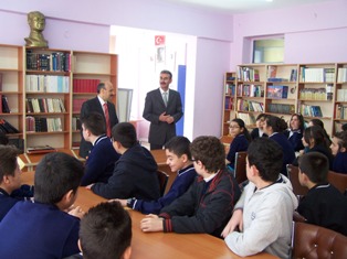 Yeni dehalar siz olmalısınız