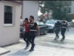 Didim’den gelip, Datça’da 3 teknenin motorunu çaldılar