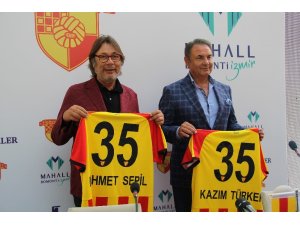 Göztepe’den sponsorluk anlaşması