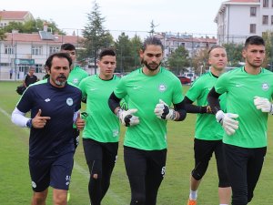 1922 Konyaspor’da Kırklareli hazırlıkları sürüyor