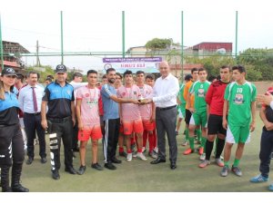 Altı Ocak Mesleki ve Teknik Anadolu Lisesi şampiyon
