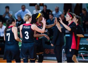 Bellona Kayseri, Euro Cup’a galibiyetle başladı