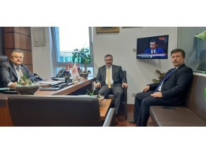 Başkan Doğan: "Emet’in kalkınması için çalışıyoruz"