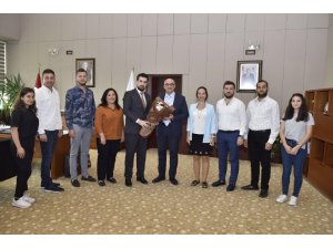 Üniversiteden, MAGİAD’a destek sözü