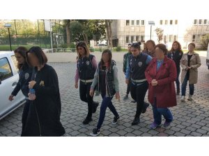 Samsun’da FETÖ’den 7  kişi adliyeye sevk edildi