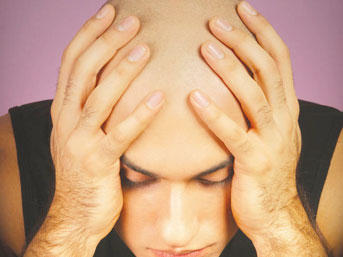 Saç dökülmesine evde tedavi