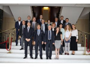 Macar firmalar, İZTO’da Türk partner aradı