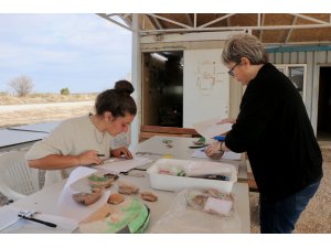 Osmanlı'nın "ilk"lerinin yaşandığı yerleşim: Karacahisar Kalesi