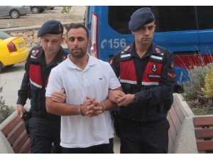 Gaspçıyı "Çürük" dişi  yakalattı