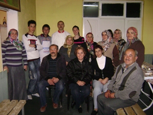 Halkapınar'da aşçılık kursu