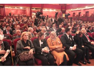 Hayatını kaybeden iki eski bakan Orhan Birgit ve Ali Topuz için Kadıköy’de tören düzenlendi