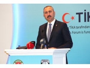 Adalet Bakanı Gül: “Halkbank’la ilgili açılan davanın hukuki olmaktan ziyade siyasi olduğu açıktır”