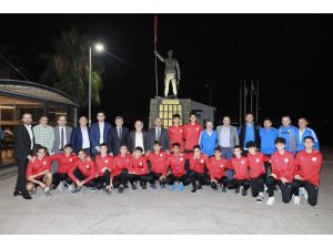 Başkan Söğüt, “Daha fazla genci sporla buluşturacağız”