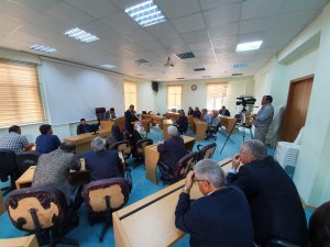 Ilgın Belediye Meclisi'nden Barış Pınarı Harekatı'na destek