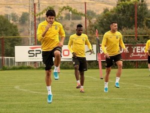 Yeni Malatyaspor'da 3 puan hesapları