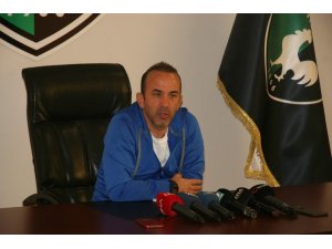 Mehmet Özdilek: "Burası Denizli biz istemediğimiz sürece buradan kimse bizden hiç bir şey alamaz"