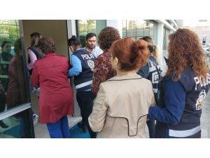 Samsun’da FETÖ’den adliyeye sevk edilen 7 kişi serbest bırakıldı