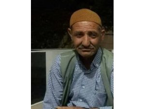 Hastaneye giden yaşlı şahıstan haber alınamıyor