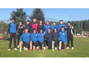 Hakkarigücü sahaya çıkıyor