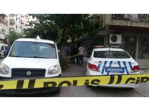 2 kişinin öldüğü, 1 kişinin yaralandığı dehşet anları kamerada