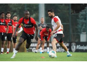 Gaziantep FK’da Trabzonspor hazırlıkları sürüyor