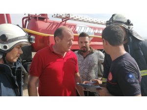 Yoldan çıkan uçak pilotunun ’Uçakta yolcuydum’ yalanı jandarmaya takıldı