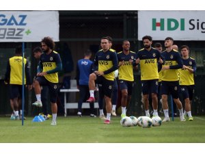 Fenerbahçe’de Denizlispor hazırlıkları sürüyor