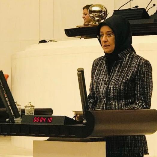 Samancı: Yeni Yargı Paketi TBMM’de kabul edildi