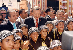 "Kürt sorunu da çözülmez"