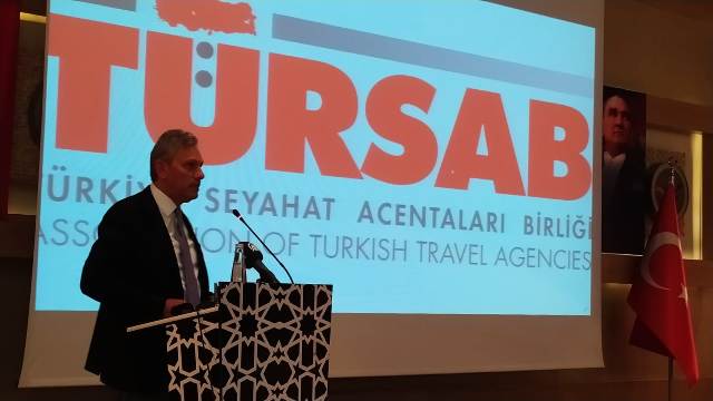 TÜRSAB Konya BTK, Özdal Karahan’la devam