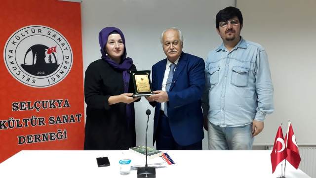 Selçukya’da Konya Kültürü anlatıldı